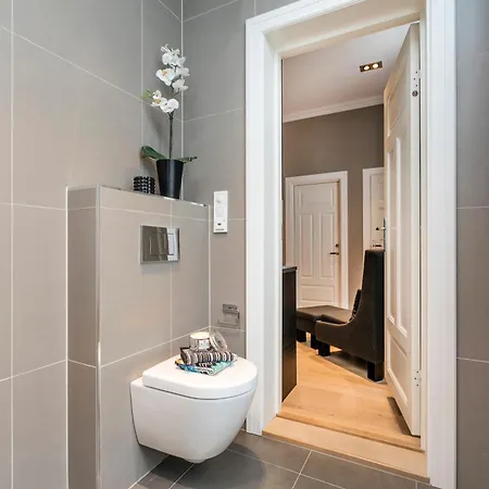 Apartment Josefinesgate