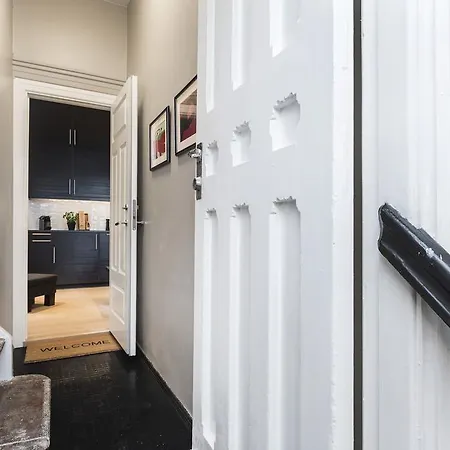 Josefinesgate Apartment *