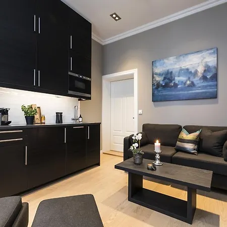 Apartment Josefinesgate